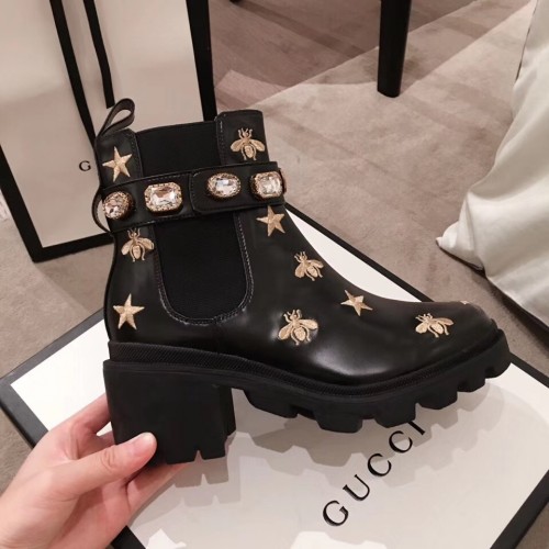 Gucci Booties GGB3112228904313GG